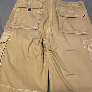 True religion shorts